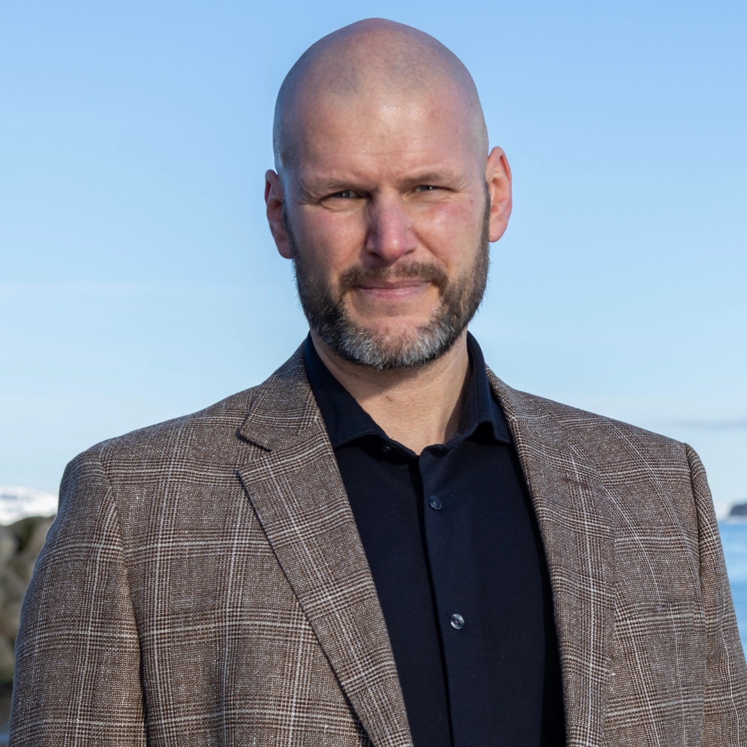 Trausti Salvar Kristjánsson
