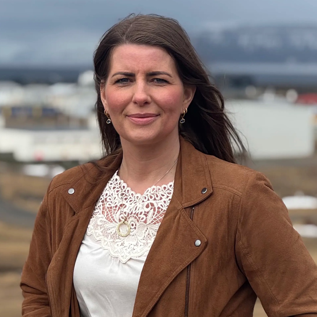 Jóhanna Ósk Halldórsdóttir