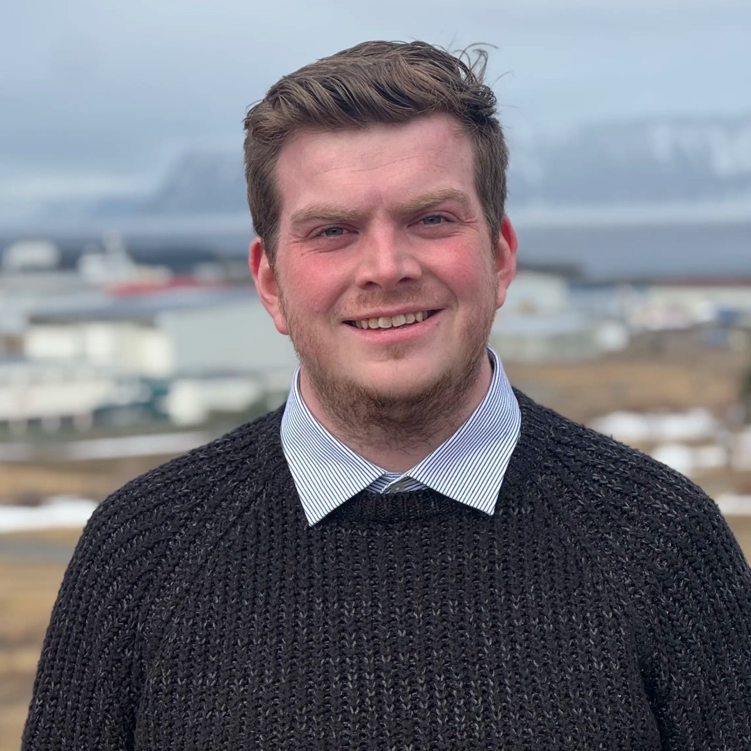 Þorbergur Haraldsson
