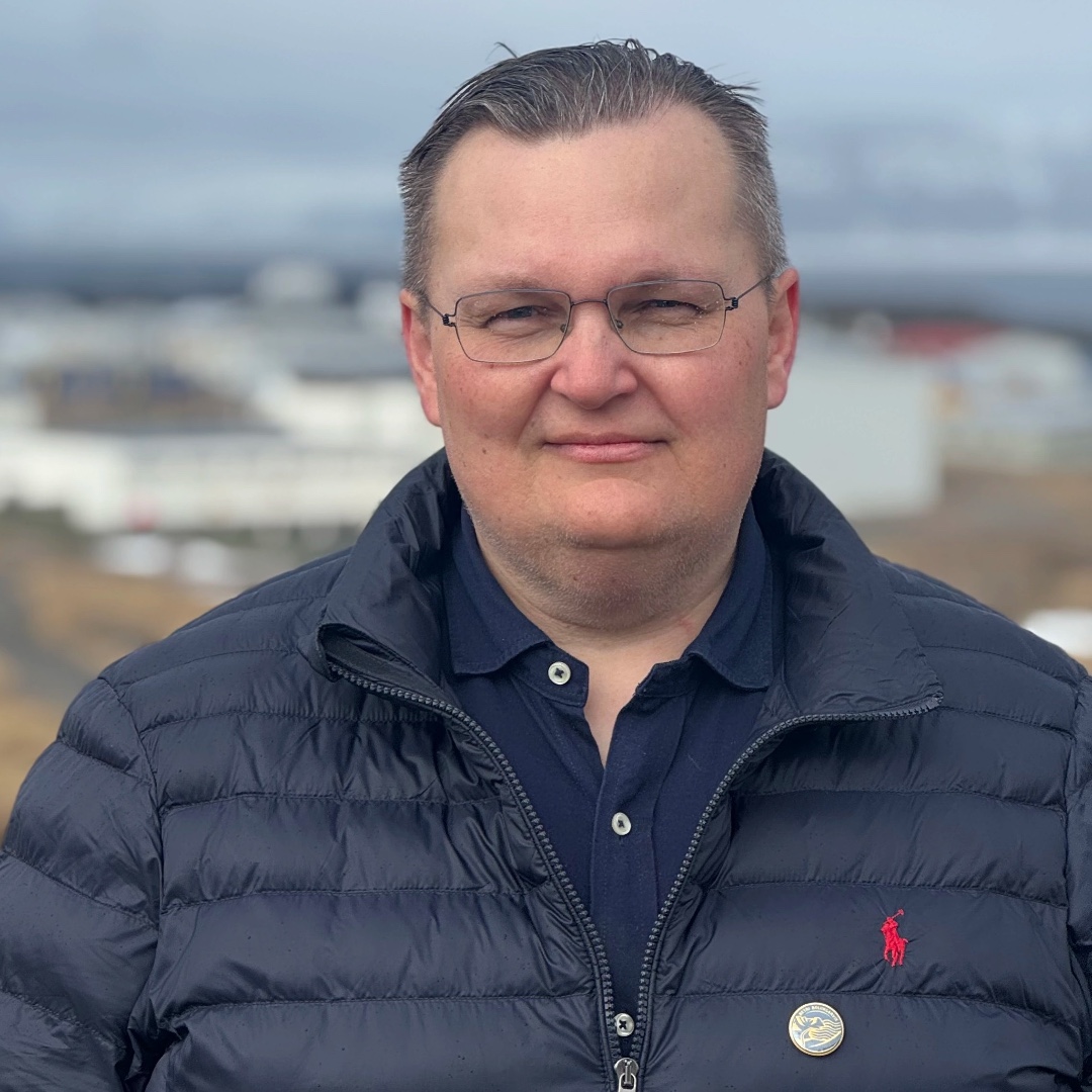 Baldur Smári Einarsson