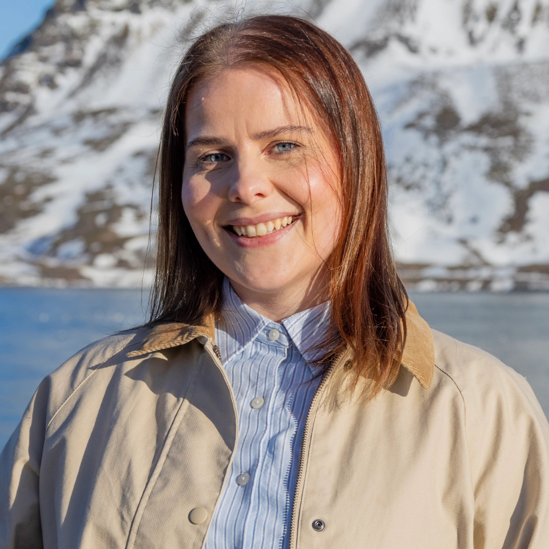 Svana Kristín Guðbjartsdóttir